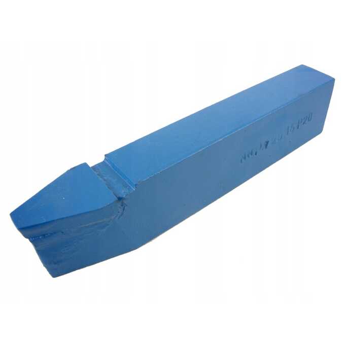 NÓŻ TOKARSKI NNPY A36 H20 25/16 P20 PAFANA